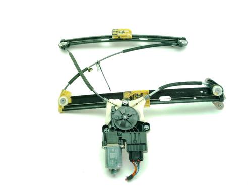 Used Front left window mechanism VW POLO VI (AW1, BZ1, AE1) 1.0 TSI (116 hp) 31848587