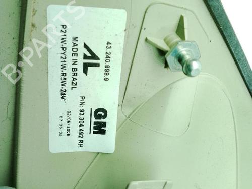 Right taillight OPEL ASTRA H (A04) 1.6 (L48) | BP28578136C35