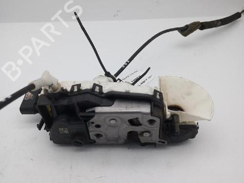 Used Front left lock PEUGEOT 3008 I MPV (0U_) 1.6 HDi (112 hp) 18373427