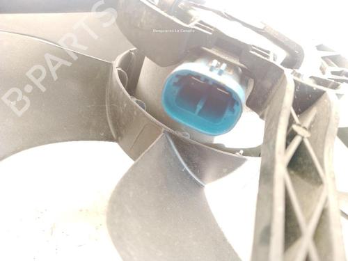 Radiator fan OPEL VIVARO B Van (X82) 1.6 CDTI (05) | BP29383353M35 