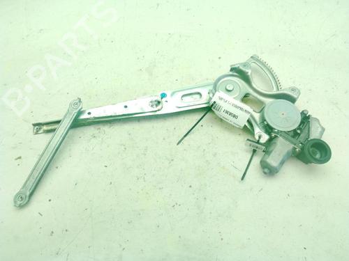 Used Front right window mechanism TOYOTA PRIUS (_W3_) 1.8 Hybrid (ZVW30) (136 hp) 27695773