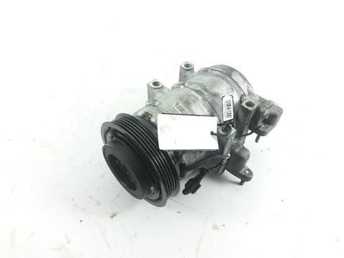 Used AC compressor AC compressor HYUNDAI SANTA FÉ I (SM) 2.4 16V (146 hp) 18360352 18360352