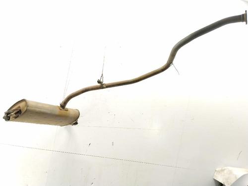 Exhaust system TOYOTA AURIS (_E18_) 1.8 Hybrid (ZWE186_, ZWE186R) | BP31848394M121