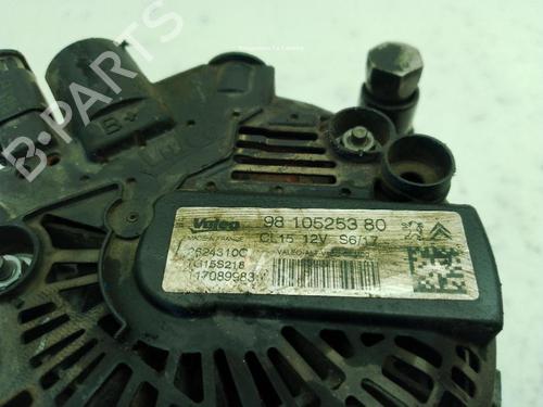 Alternator PEUGEOT PARTNER Tepee 1.6 BlueHDi 100 | BP39463448M7 - Image 5