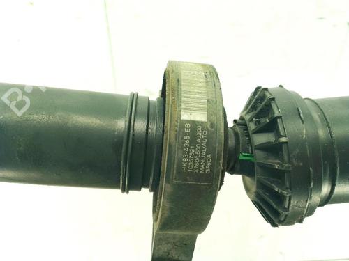 Driveshaft JAGUAR F-PACE (X761) 2.0 TD4 AWD | BP31145251M37 - Image 2
