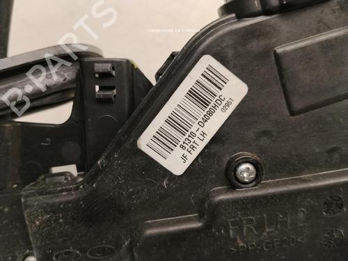 Front left lock KIA OPTIMA (JF) 1.7 CRDi | BP36496882C98 - Image 4