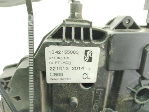 Front left lock PEUGEOT BOXER Van 2.2 HDi 110 | BP32385452C98 - Image 4