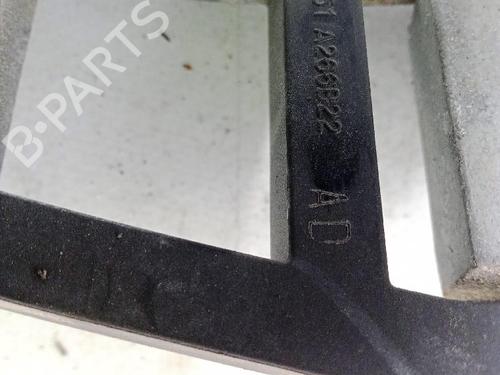 Højre bagtil invendig håndtag FORD FOCUS II (DA_, HCP, DP) | BP30099376I16