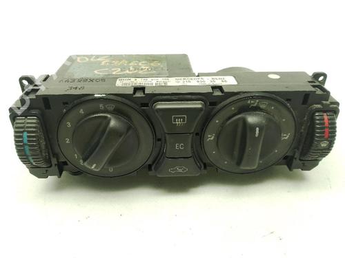 Used Climate control Climate control MERCEDES-BENZ E-CLASS (W210) [1995-2003] 34053162 34053162