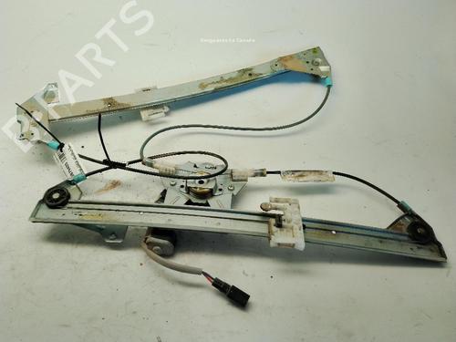 Front left window mechanism CITROËN BERLINGO / BERLINGO FIRST MPV (MF_, GJK_, GFK_) 1.6 HDI 90 (MF9HX) | BP30146053C22