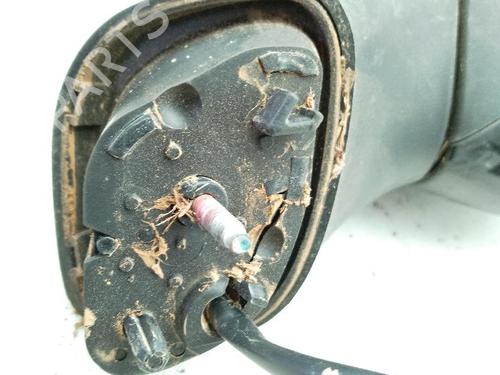 Left mirror RENAULT CLIO IV (BH_) 0.9 TCe 90 LPG | BP24051343C26 