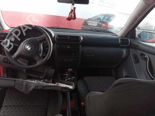 Førerens kollisjonspute SEAT LEON (1M1) 1.9 TDI | BP18376812C9 