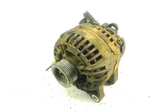 Used Alternator Alternator PEUGEOT 807 (EB_) 2.0 16V (140 hp) 18739232 18739232
