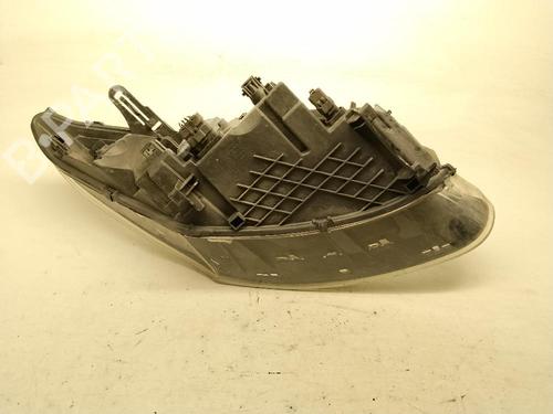 Left headlight RENAULT MEGANE III Hatchback (BZ0/1_, B3_) 1.5 dCi (BZ1G, BZ1W, BZ0R) | BP36554989C28 - Image 3
