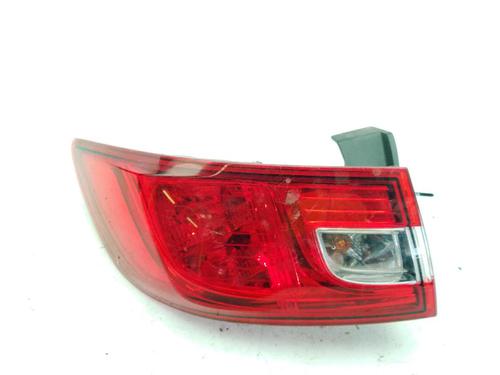 Used Left taillight RENAULT CLIO IV (BH_) 0.9 TCe 90 (BHNF, BHMA, BHMH, BHJK, BHJR) (90 hp) 29151547