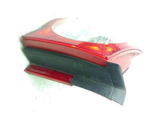 Left taillight VW PASSAT B6 (3C2) 2.0 TDI 16V | BP33840548C34 - Image 2