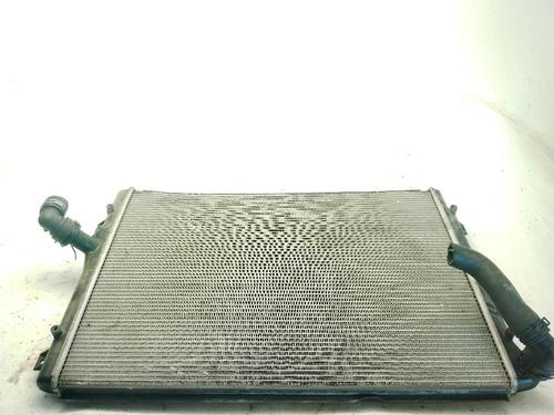 Used Water radiator Water radiator VW CADDY III Box Body/MPV (2KA, 2KH, 2CA, 2CH) 1.6 TDI (75 hp) 24607433 24607433