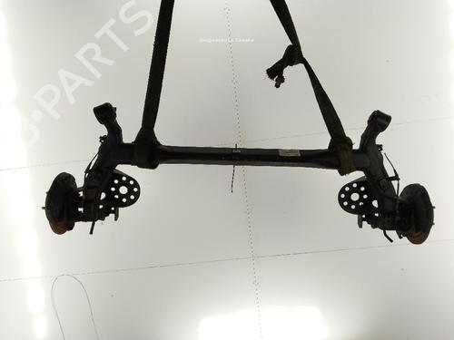 Used Rear axle KIA STONIC Hatchback Van (YB) 1.0 T-GDi (101 hp) 26652366