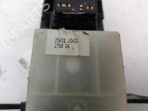 Comutador vidro frente esquerdo NISSAN X-TRAIL II (T31) 2.0 dCi 4x4 | BP30899725I27