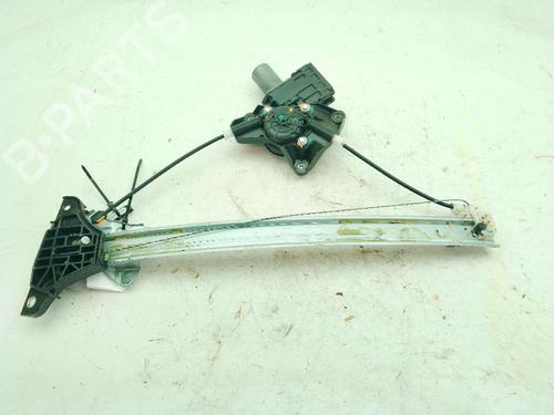 Front right window mechanism TOYOTA YARIS CROSS (MXP_) 1.5 Hybrid (MXPJ10) | BP26920895C23 
