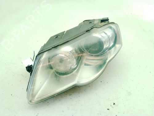 Faro izquierdo VW PASSAT B6 (3C2) 2.0 TDI 16V (140 hp) 29178258