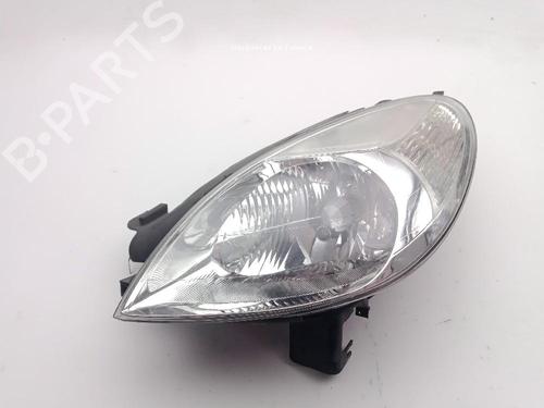 Used Left headlight CITROËN XSARA PICASSO (N68) 1.6 HDi (109 hp) 18371030