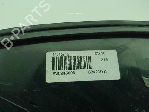 Left taillight SKODA FABIA III (NJ3) 1.0 TSI | BP31940392C34 