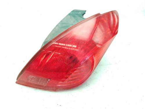 Used Right taillight PEUGEOT 308 I (4A_, 4C_) 1.6 HDi (90 hp) 27626002