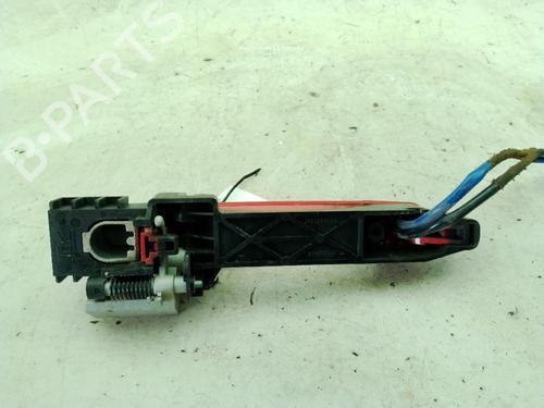 Front right exterior door handle NISSAN QASHQAI / QASHQAI +2 I (J10, NJ10, JJ10E) 2.0 All-wheel Drive | BP26174177C129 