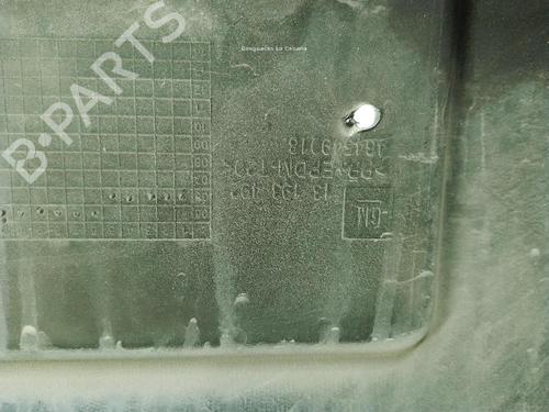 Front bumper OPEL MERIVA A MPV (X03) 1.8 (E75) | BP29628306C7 