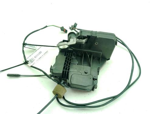 Front left lock MERCEDES-BENZ E-CLASS (W211) E 220 CDI (211.008) | BP29129715C98 
