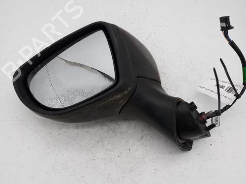 Used Left mirror RENAULT CLIO IV (BH_) 1.5 dCi 90 (90 hp) 31988868