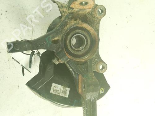 Right front steering knuckle HYUNDAI BAYON (BC3) 1.0 T-GDI | BP24861905M26 - Image 4