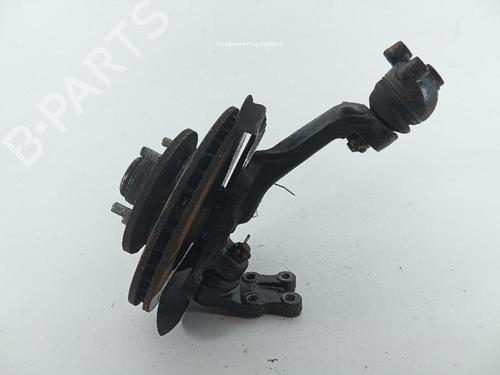 Left front steering knuckle HYUNDAI H-1 / STAREX Bus (A1) 2.5 TD | BP24042180M25 