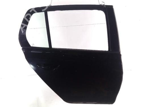 Right rear door VW GOLF VI (5K1) 2.0 TDI | BP24048102C5 