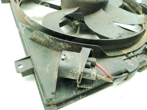 Radiator fan VW PASSAT B6 (3C2) 2.0 TDI 16V | BP32402831M35