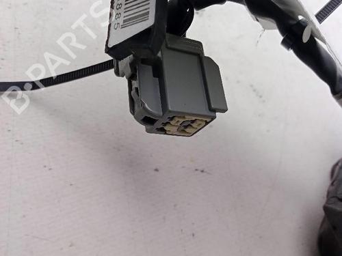 Right mirror FORD FOCUS II (DA_, HCP, DP) 1.8 TDCi | BP28838683C27 