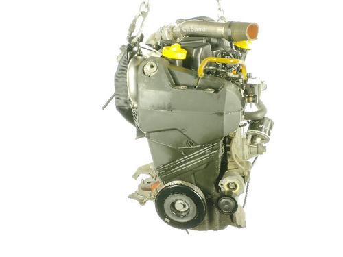 Engine RENAULT MEGANE III Coupe (DZ0/1_) 1.5 dCi (DZ0B) | BP32182699M1 