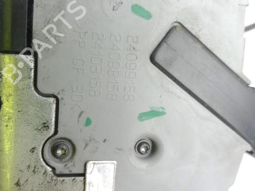 Rear right lock CITROËN C4 Grand Picasso I (UA_) 1.6 HDi | BP24046806C99 