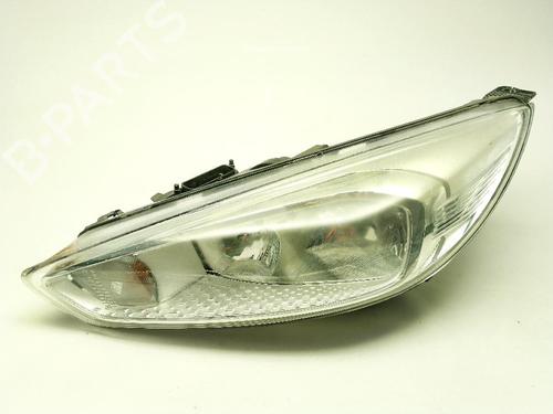 Used Left headlight Left headlight FORD FOCUS III Turnier 1.5 TDCi (95 hp) 39739636 39739636