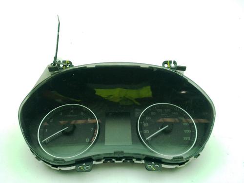 Used Instrument cluster HYUNDAI i20 II (GB, IB) 1.2 (75 hp) 30191635