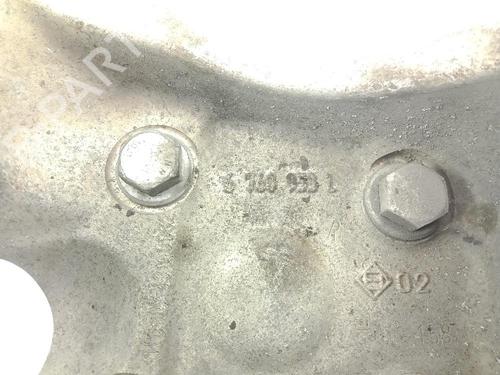 Left front steering knuckle BMW 5 (E60) 530 d | BP18357755M25 