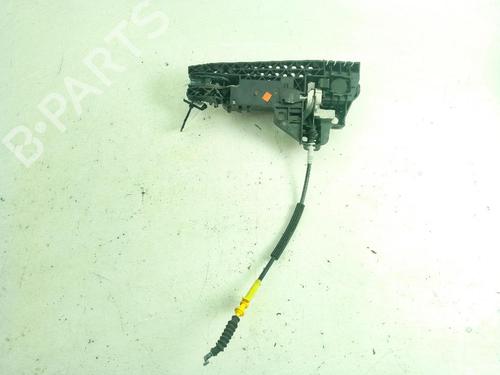 Rear right interior door handle AUDI Q5 (8RB) 2.0 TFSI quattro | BP28290577I16 