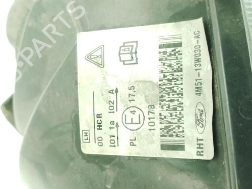 Left headlight FORD FOCUS II (DA_, HCP, DP) 1.6 | BP31034376C28 - Image 5