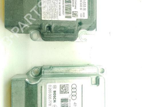 Airbag Kit AUDI A8 D4 (4H2, 4H8, 4HC, 4HL) 3.0 TDI quattro | BP31243220C86 