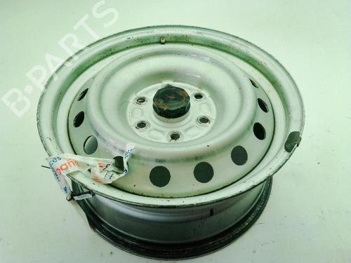 Used Rim MITSUBISHI PAJERO IV (V8_W, V9_W) 3.2 DI-D 4WD (V98W, V88W) (200 hp) 30455682