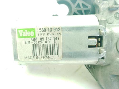 Viskermotor bagrude OPEL ZAFIRA A MPV (T98) 2.2 DTI 16V (F75) | BP26592712M102 