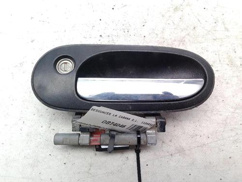 Used Front left exterior door handle NISSAN ALMERA II Hatchback (N16) 1.8 (114 hp) 29421484