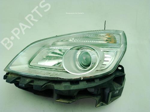 Højre forlygte RENAULT SCÉNIC II (JM0/1_) 1.5 dCi (JM1E, JM16) (106 hp) 29583154