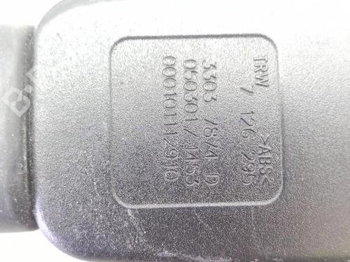 Seat buckle BMW 1 (E87) 116 i | BP18366838I32 - Image 3